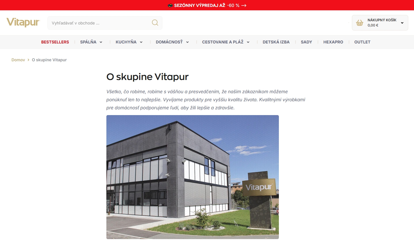 Vitapur kontakt